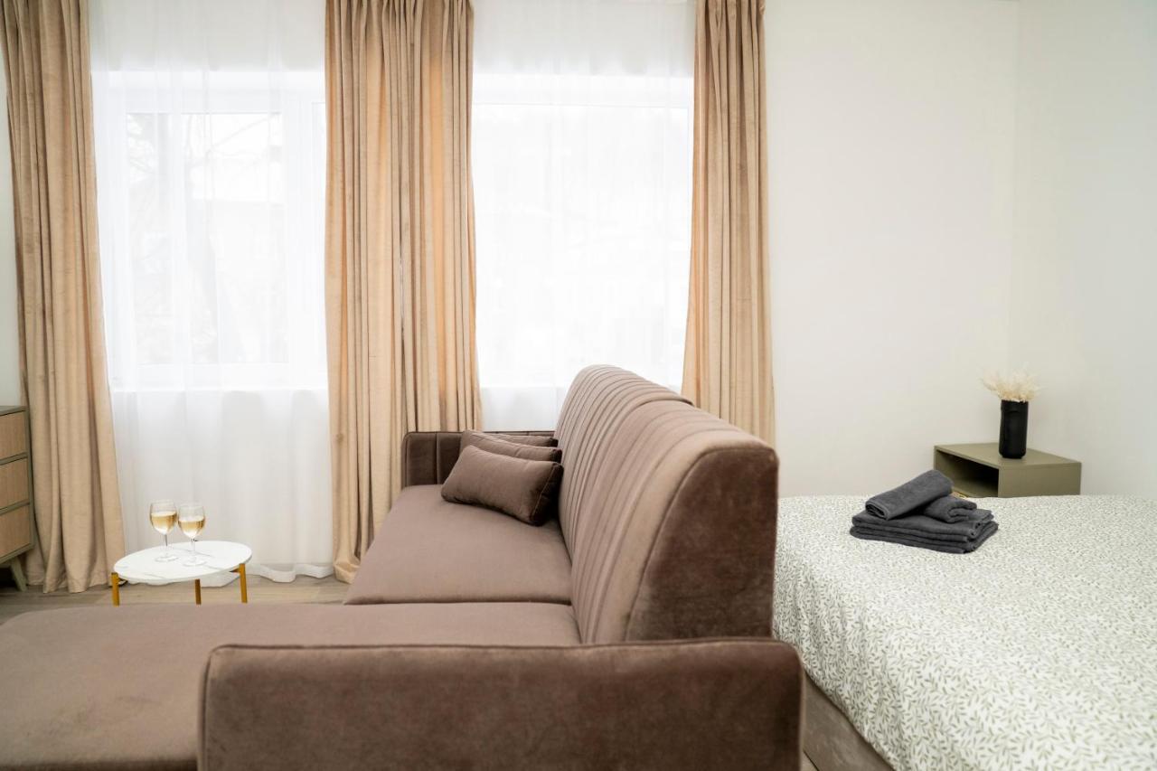 Central Station Apartment No8 Kaunas Exterior photo