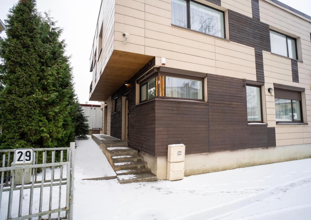 Central Station Apartment No8 Kaunas Exterior photo